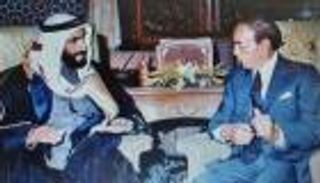 المغرب يطلق اسم "الشيخ زايد بن سلطان" على أرقى شوارع العاصمة