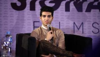 النجم العالمي مينا مسعود