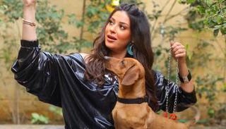 الفنانة المصرية ميرنا نور الدين