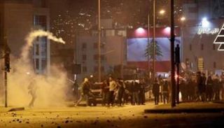 مواجهات بين الجيش ومحتجين في طرابلس