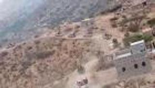 مخططات إخوانية مشبوهة.. حشد عسكري لخنق عدن بدعم تركي