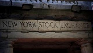  الواجهة الأمامية لبورصة نيويورك - رويترز 