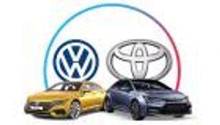 تويوتا تزيح فولكسفاجن وتصبح أكبر بائع سيارات في العالم