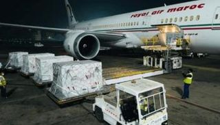 لقاحات كورونا تصل المغرب