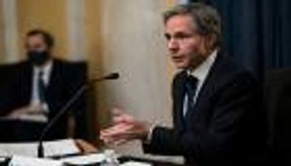 بلينكن يؤكد دعم واشنطن لانتخابات عراقية مبكرة