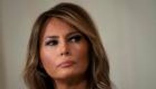 بعد مغادرة البيت الأبيض.. ميلانيا ترامب تساعد الأطفال 