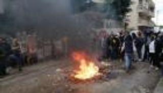 بالفيديو.. طرابلس لبنان تتجدد والغضب يصل بيروت