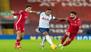 توتنهام ضد ليفربول