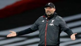 يورجن كلوب مدرب ليفربول