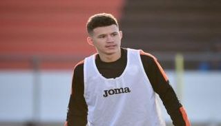 عبدالله الحمدان لاعب الشباب المنتقل إلى الهلال