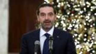 الحريري معلقا على أحداث طرابلس اللبنانية: نغمة قندهار