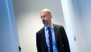 روبرت مالي - أرشيفية 