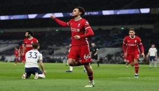 توتنهام ضد ليفربول