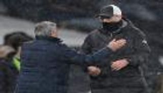 توتنهام ضد ليفربول.. ضربة مزدوجة لمورينيو وكلوب