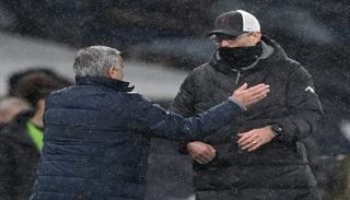 مورينيو وكلوب 