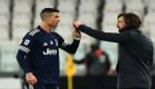 بعد أزمته الأخيرة.. بيرلو يتبرأ من كريستيانو رونالدو