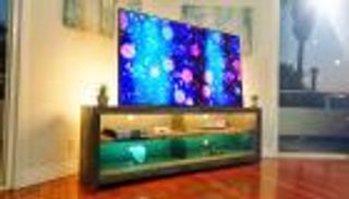 كيف تختار مقاس شاشة التلفاز المناسبة لمنزلك؟