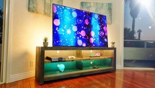 طريقة وضع شاشة التلفاز - أرشيفية