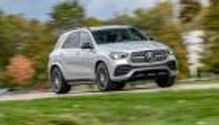 GLE-Class.. مواصفات أحدث SUV من مرسيدس