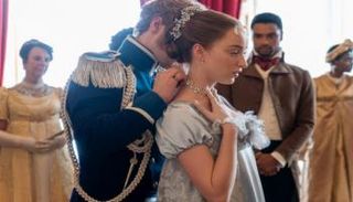 مشهد من مسلسل 