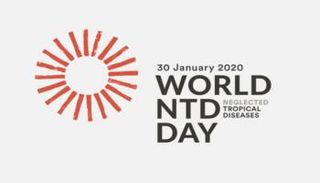 شعار اليوم العالمي للأمراض المدارية المُهملة