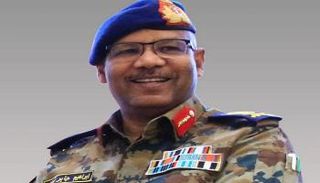 عضو مجلس السيادة السوداني إبراهيم جابر