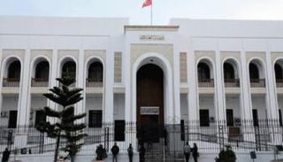 مقر النيابة العامة بالمحكمة الابتدائية في تونس