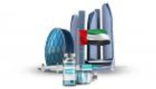 إنفوجراف.. نجاح إماراتي مبهر في التطعيم ضد كورونا