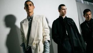 دبي تحتضن أول أسبوع موضة عربي خاص بالرجال