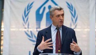 فيليبو غراندي رئيس المفوضية السامية للاجئين
