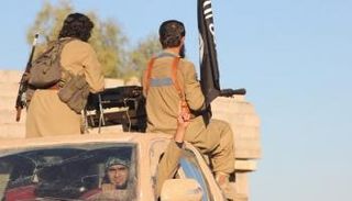 عناصر تابعة لداعش- نورديك مونيتور