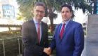 ألمانيا تجدد دعمها لحل الأزمة الليبية سياسيا