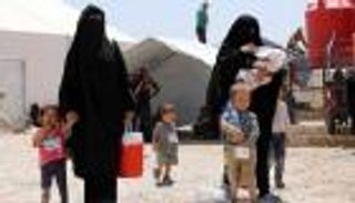 "سعاد" الفرنسية تفر من "هول" داعش في سوريا