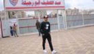 مصطفى محمد يودع الزمالك بـ5 رسائل