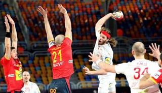منتخب الدنمارك