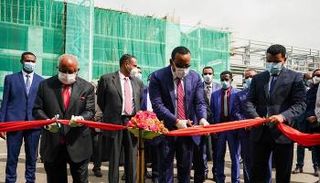 رئيس الوزراء الإثيوبي