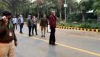 رسالة بموقع التفجير تربط إيران بحادث سفارة إسرائيل في الهند