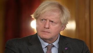  رئيس الوزراء البريطاني بوريس جونسون - أ.ف.ب