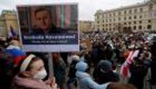 نافالني.. مجلس الأمن يبحث أزمة المعارض الروسي الأربعاء