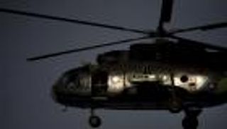 مصرع 5 أشخاص في تحطم مروحية عسكرية كوبية