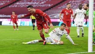 روبرت ليفاندوفسكي 