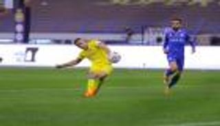 الهلال ضد النصر.. حمدالله يستعيد ذاكرة التهديف بعد 54 يوما