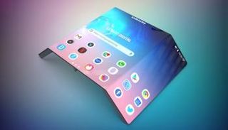 شاشات مبتكرة جديدة لهواتف سامسونج