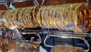 تراجع أسعار الذهب في مصر