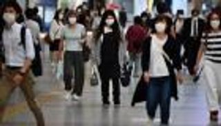 الشباب أكثر نقلا لعدوى كورونا في اليابان