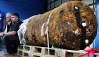 4 قنابل من مخلفات الحرب تطرد 8 آلاف ألماني