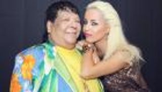 بالصور.. مفاجأة شعبان عبدالرحيم بعد الوفاة: الزواج بمطربة لبنانية