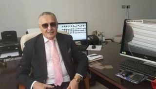 عبدالرحيم المنتصر المرشح لرئاسة الحكومة الليبية