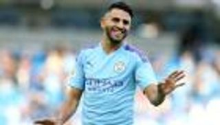 رغم الغياب.. جوارديولا يعزز مكانة رياض محرز مع مانشستر سيتي