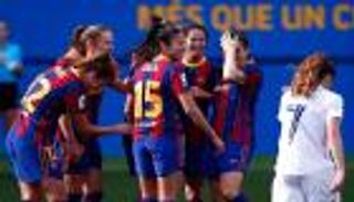 في خضم الأزمات.. برشلونة يوجه ضربة "نسائية" موجعة لريال مدريد